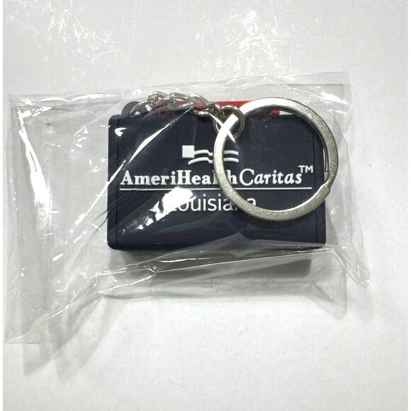 NEW!! NBA NEW ORLEANS PELICANS BEATBOX KEYCHAIN 90s Night NBA Logo - Picture 2 of 4